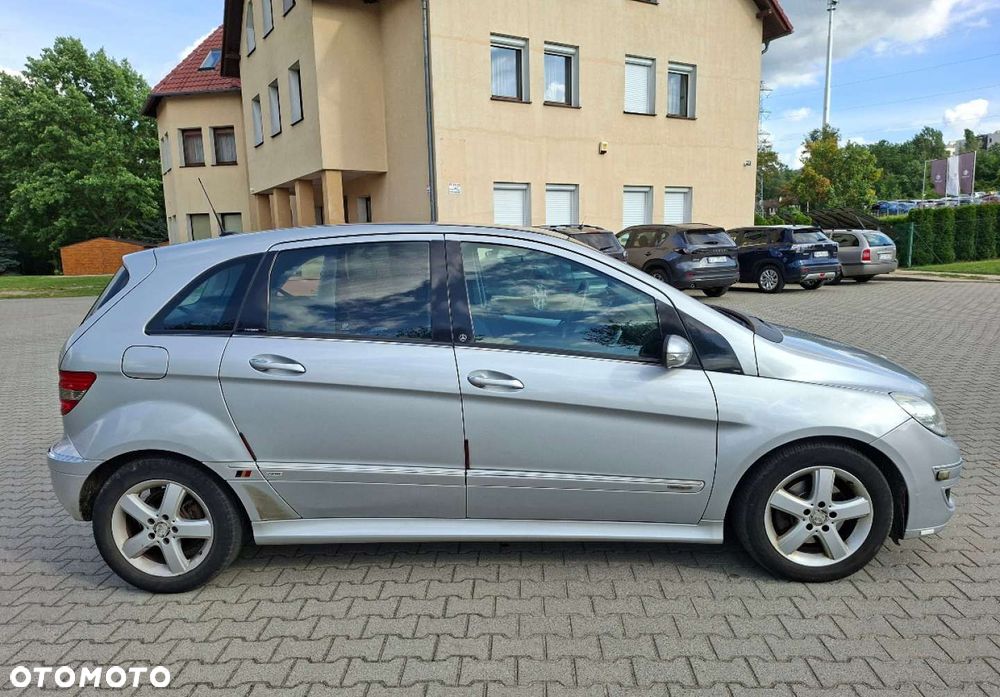 Mercedes-Benz Klasa B - 6