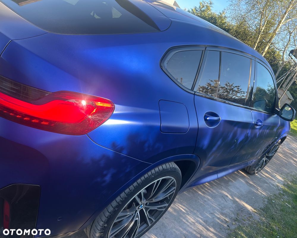 BMW X4 xDrive30i mHEV M Sport sport - 6