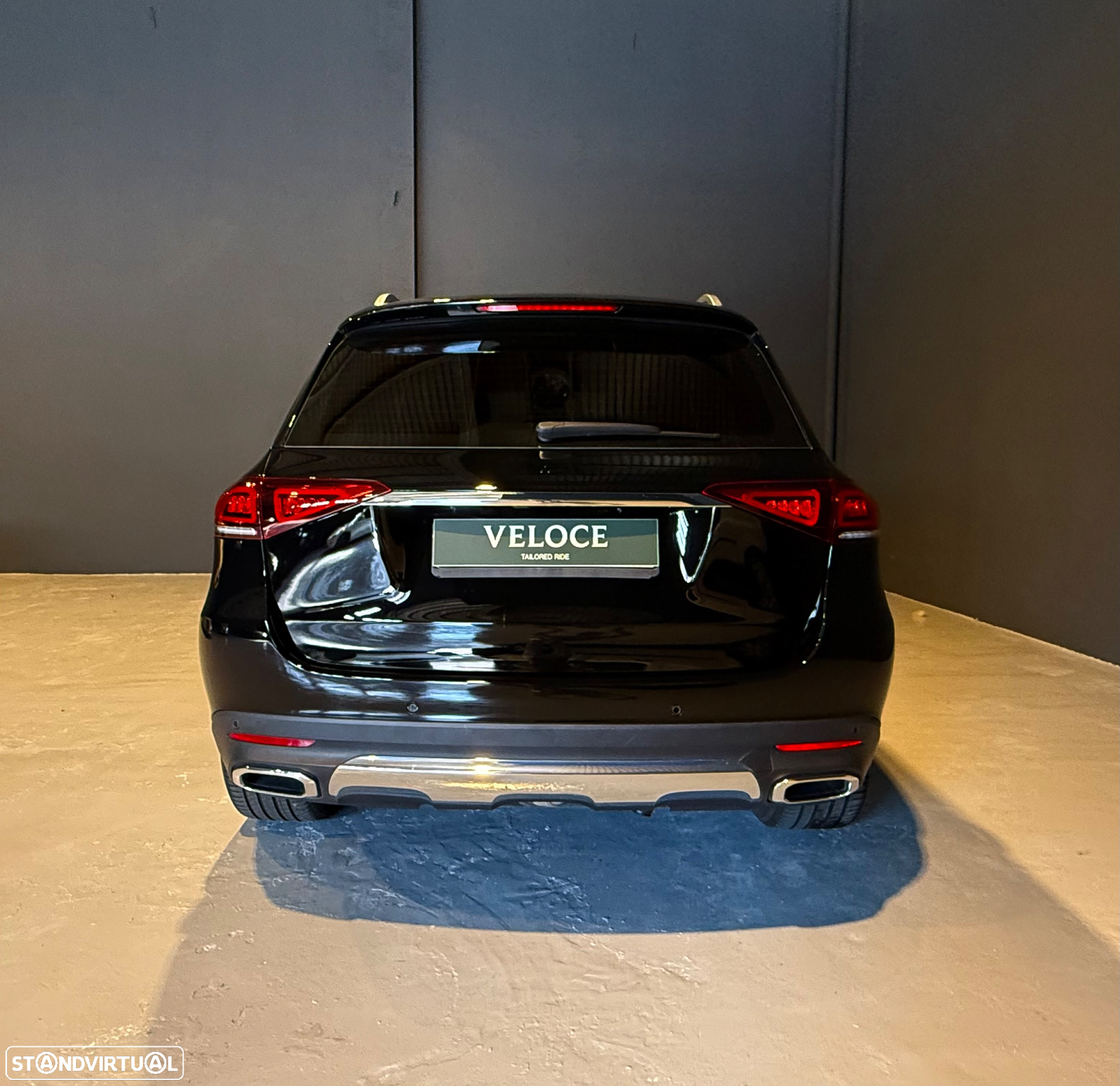Mercedes-Benz GLE 350 de 4Matic - 6