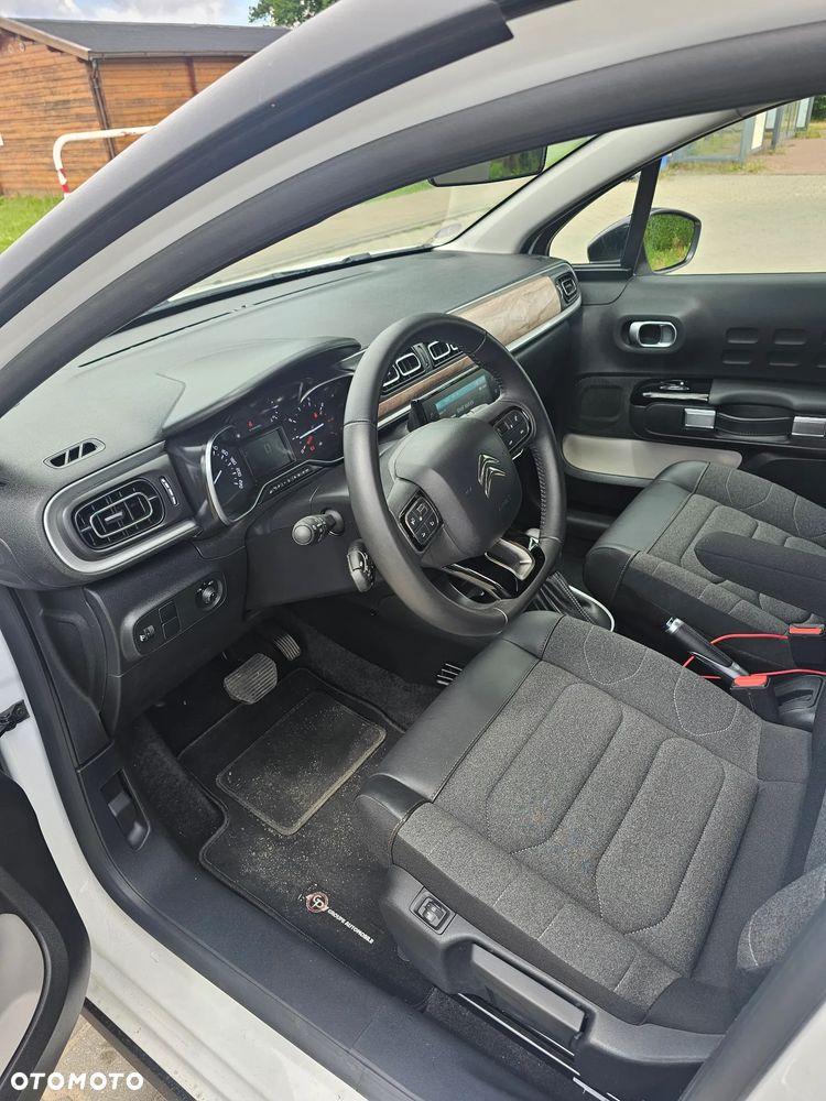 Citroën C3 1.2 PureTech Shine EAT6 - 9