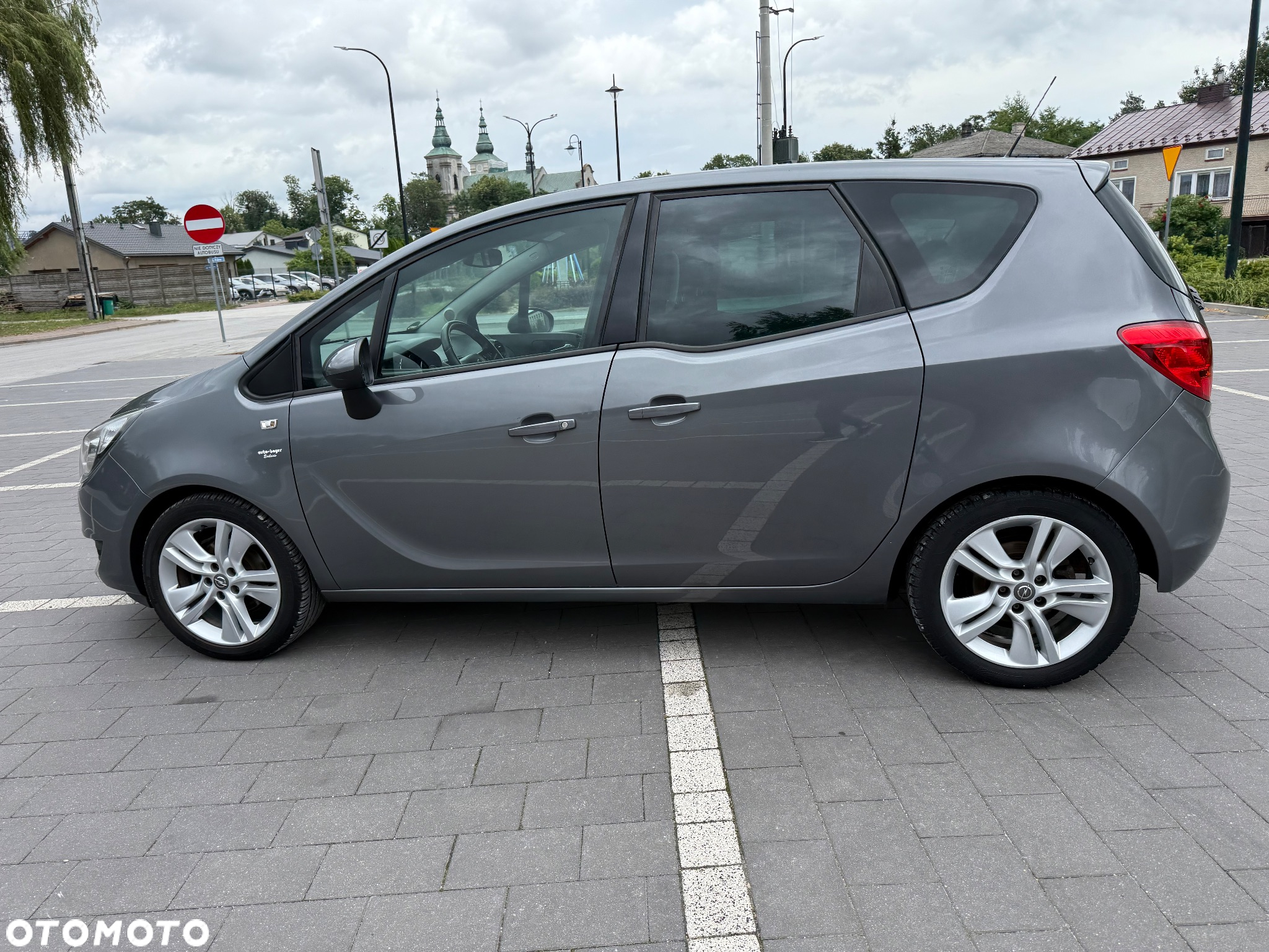 Opel Meriva 1.4 ecoflex Edition - 29