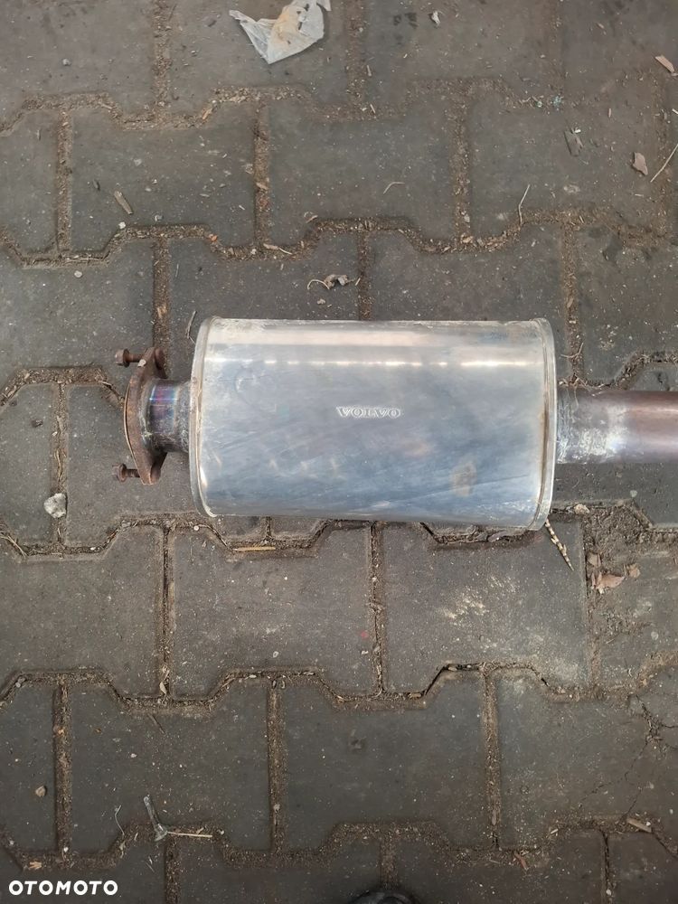 VOLVO XC40 T5 RURA WYDECHOWA TŁUMIK 32317036 - 4