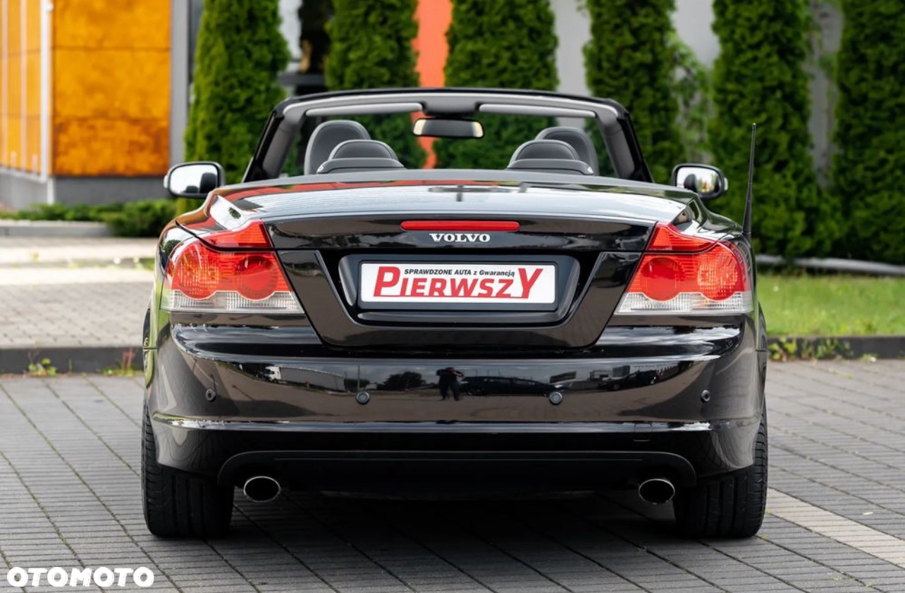 Volvo C70 2.4i Summum - 10
