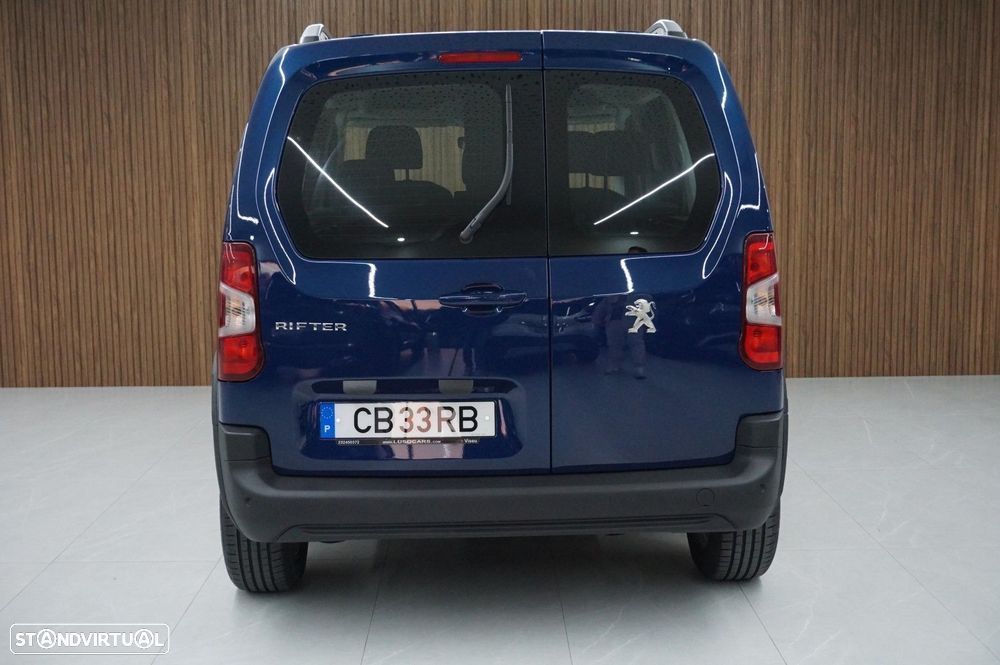 Peugeot Rifter 1.2 PureTech Allure - 34
