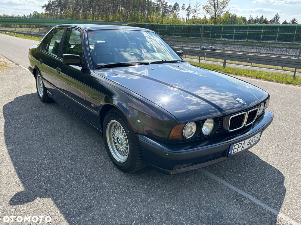 BMW Seria 5 525tds - 9