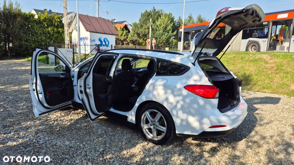 Ford Focus 1.5 EcoBlue Start-Stopp-System ACTIVE - 27