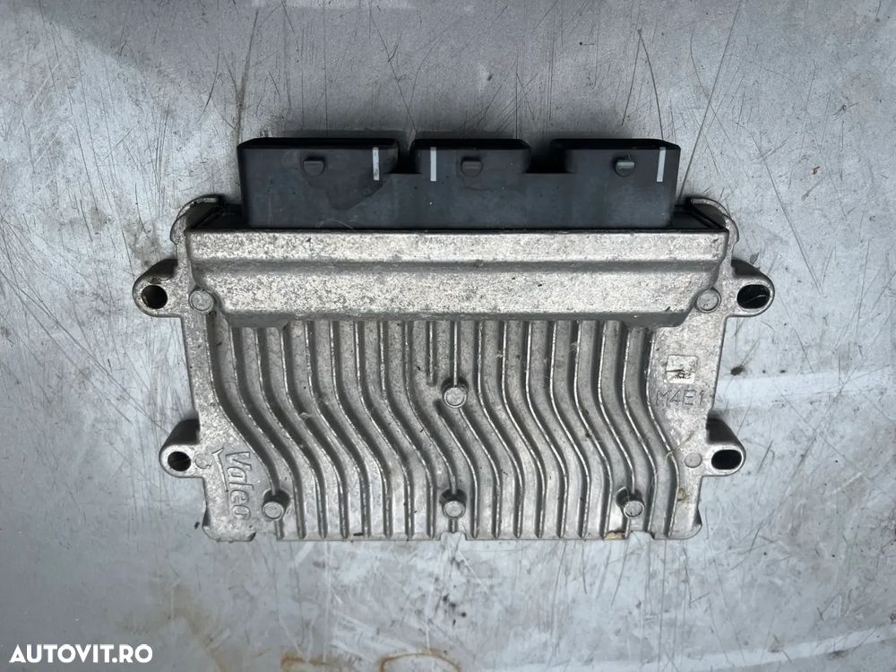 Ecu motor calculator Citroen C3 2012 benzina - 2