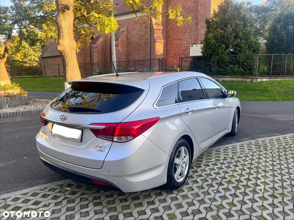 Hyundai i40 1.7 CRDi Premium - 4