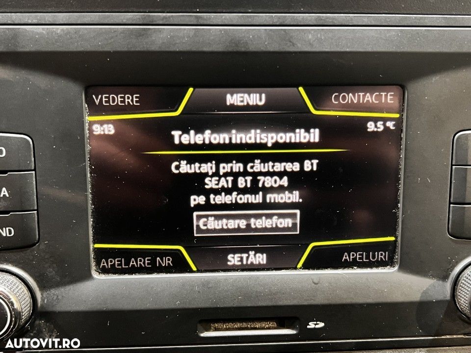 Seat Toledo 1.0 TSI Start&Stop Reference - 21