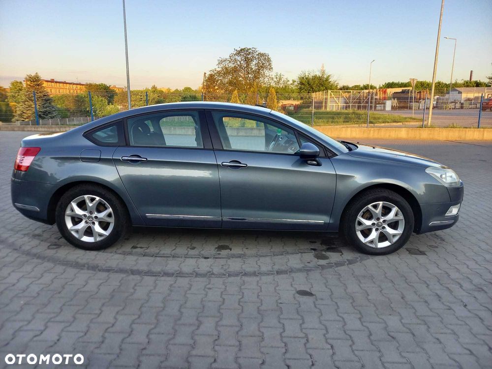 Citroën C5 - 3
