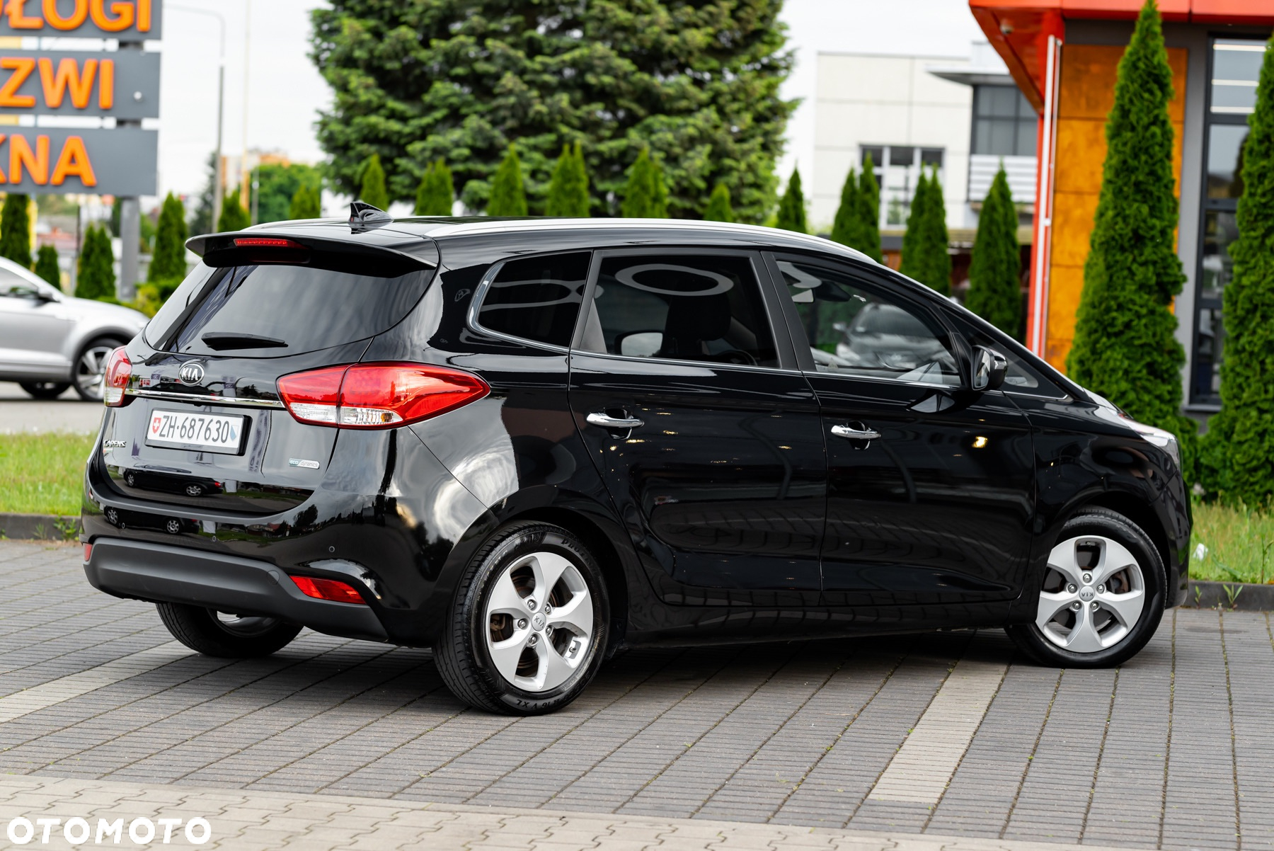 Kia Carens 1.7 CRDi XL 7os DCT - 15