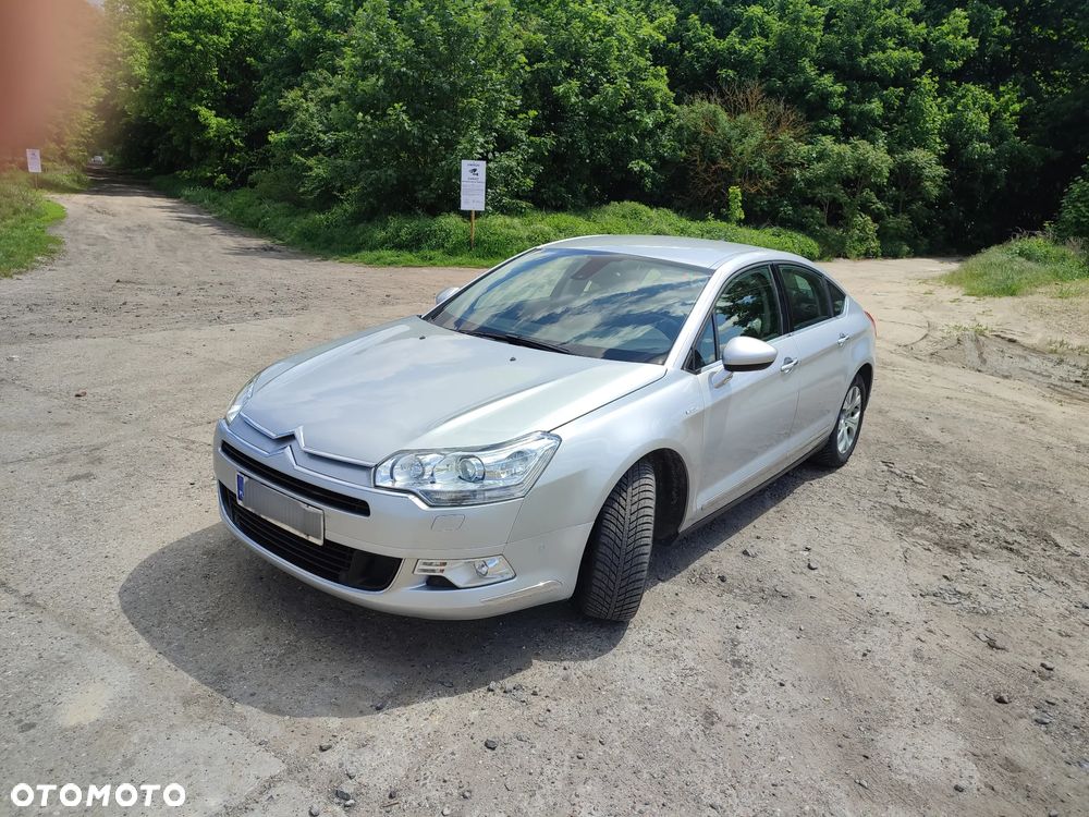 Citroën C5 2.0 HDi Exclusive Equilibre Navi - 6