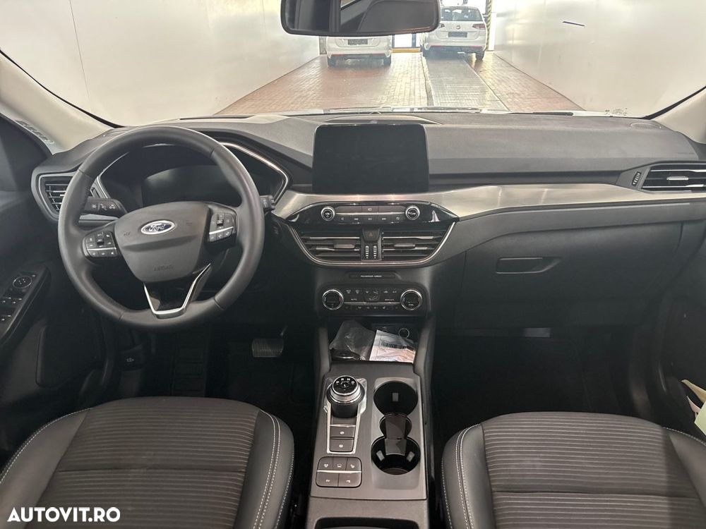 Ford Kuga 2.5 Duratec PHEV TITANIUM X - 7