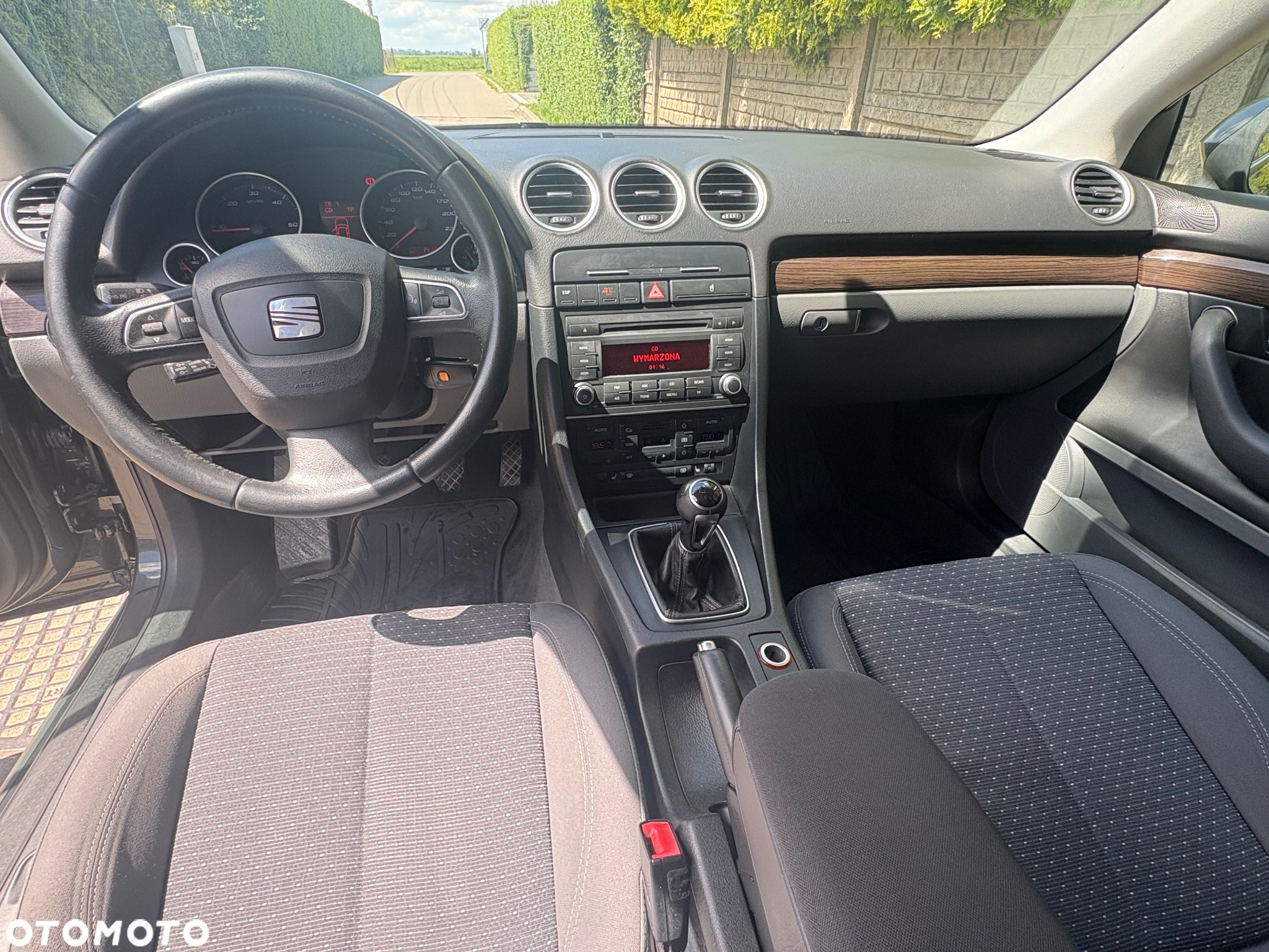 Seat Exeo 2.0 TDI DPF Style - 7
