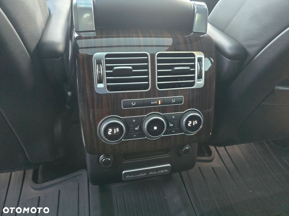 Land Rover Range Rover SDV6 Hybrid - 30