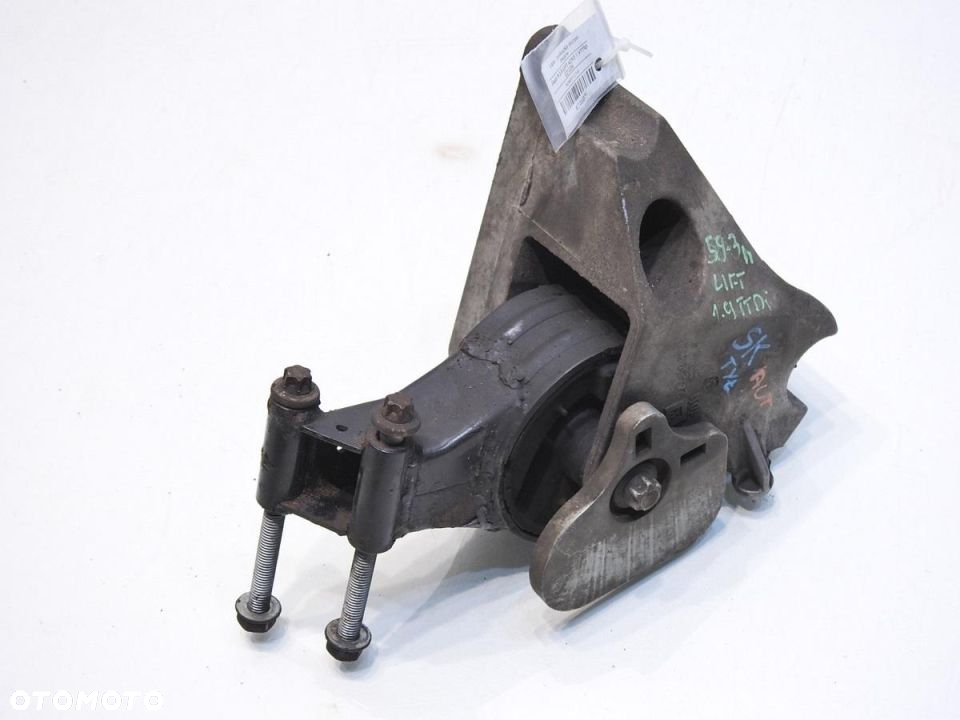 ŁAPA PODUSZKA SKRZYNI AUTOMAT SAAB 9-3 II 1.9 TTID - 2