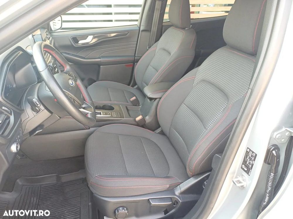 Ford Kuga 2.5 Duratec FHEV AWD ST Line - 12