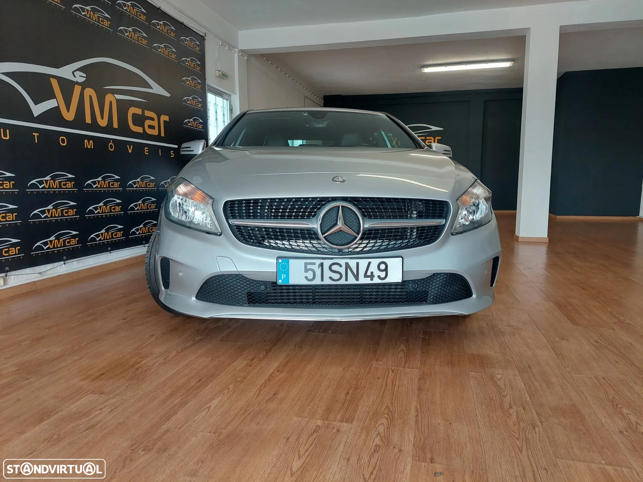 Mercedes-Benz A 180 d Urban Aut. - 11
