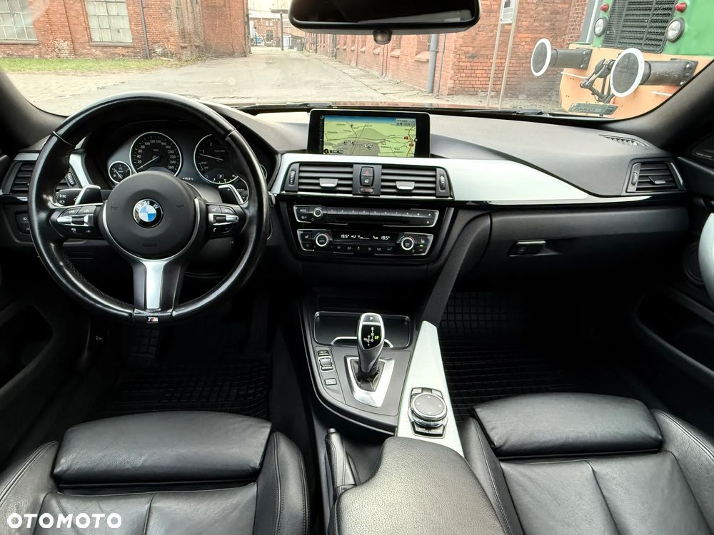 BMW Seria 4 430d xDrive M Sport sport - 16