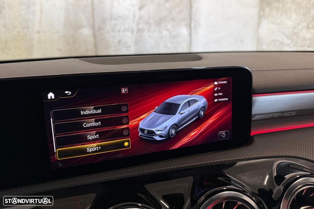 Mercedes-Benz CLA 45 AMG S 4Matic+ - 28