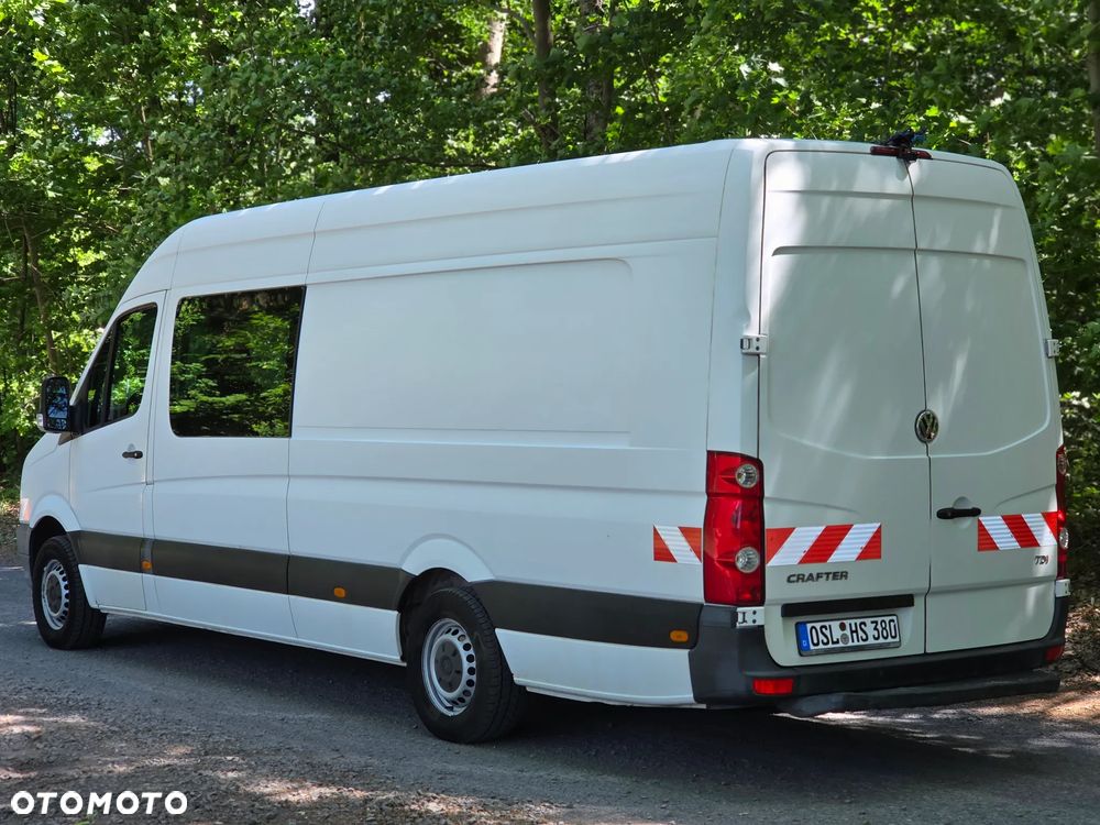 Volkswagen Crafter Max - 4
