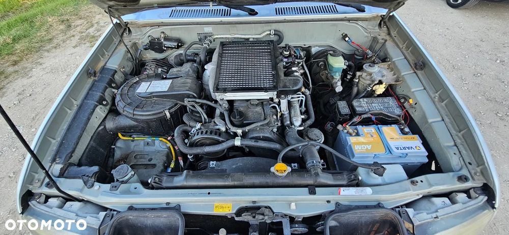 Toyota Land Cruiser Prado 90 3.0 D4D - 19