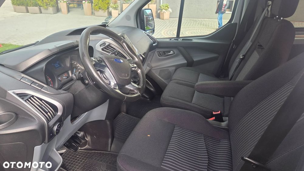 Ford Transit Custom - 5