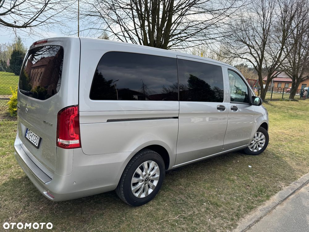Mercedes-Benz Vito Tourer Lang EDITION - 7