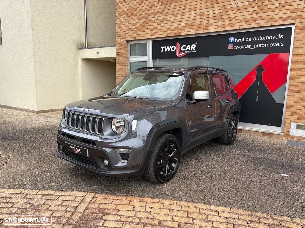 Jeep Renegade 1.3 TG Limited - 1