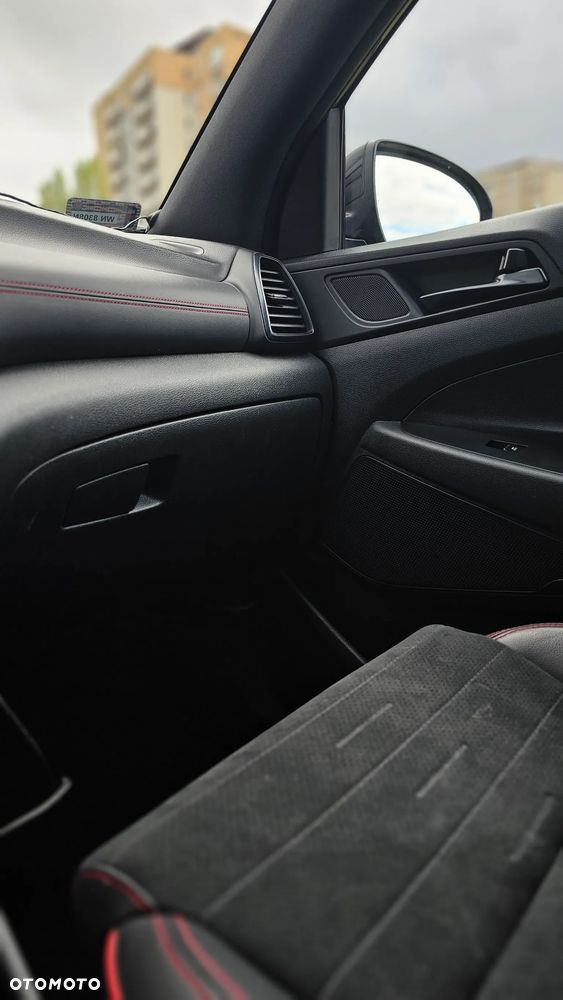 Hyundai Tucson 1.6 GDi N Line 2WD - 10