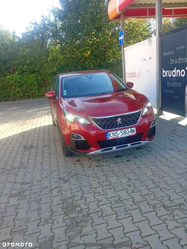 Peugeot 3008 - 7