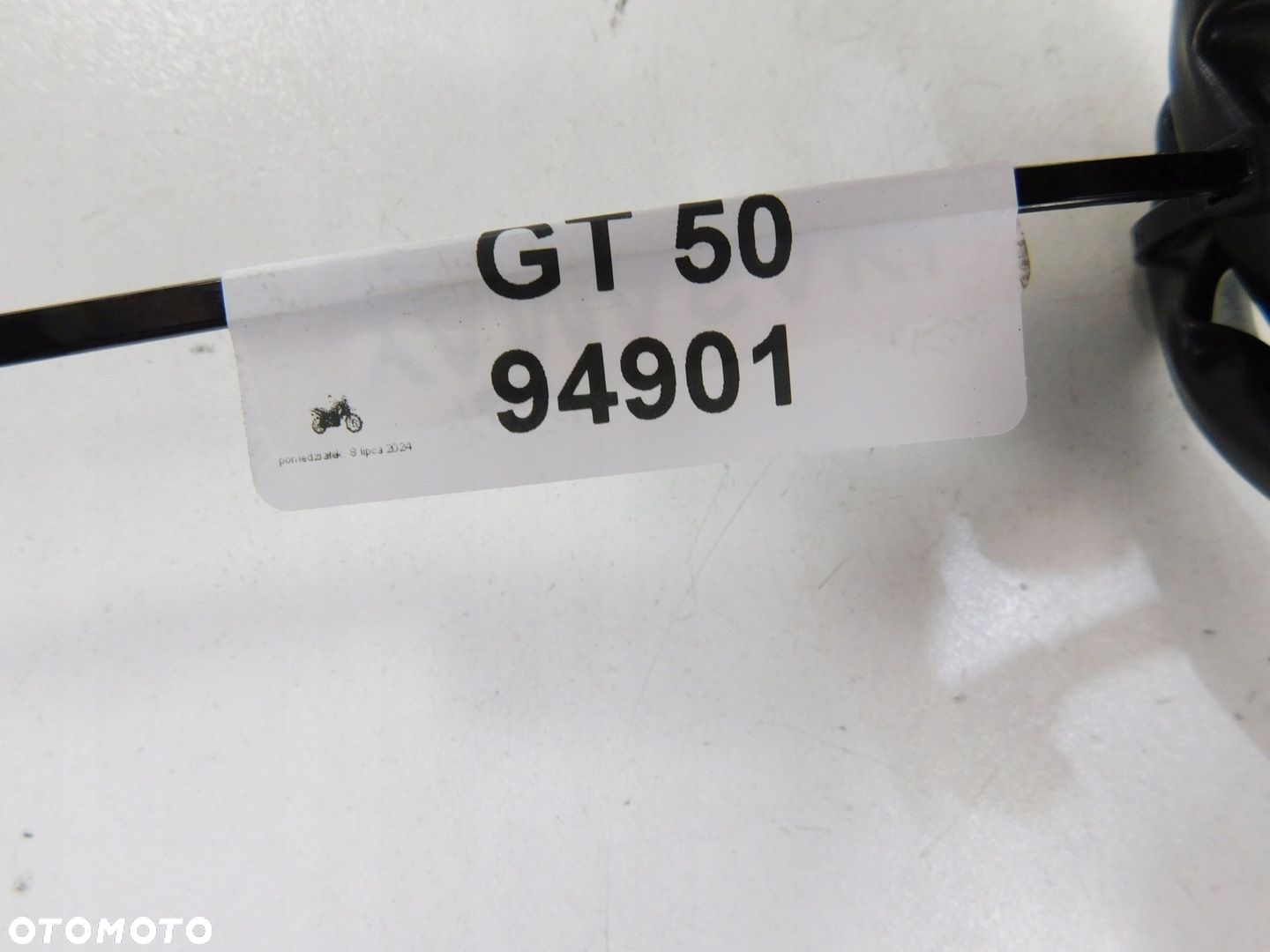 YAMASAKI GT 50 PRZEŁĄCZNIK LEWY - 7