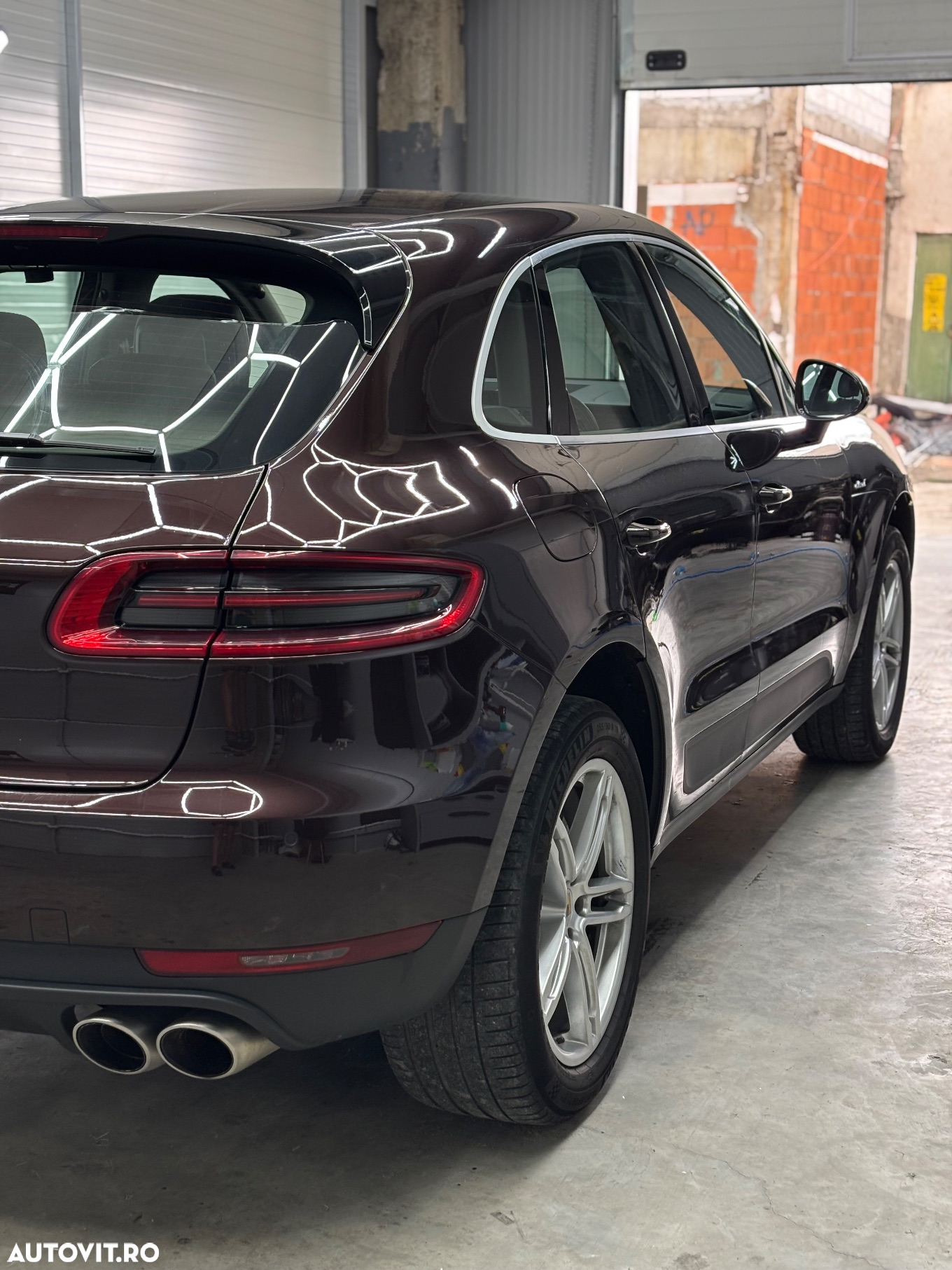 Porsche Macan 3.0 PDK S - 3