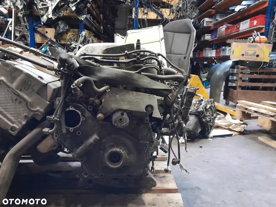 OPEL VECTRA C SILNIK 2.0 TURBO OZNACZENIE: Z20NET - 5