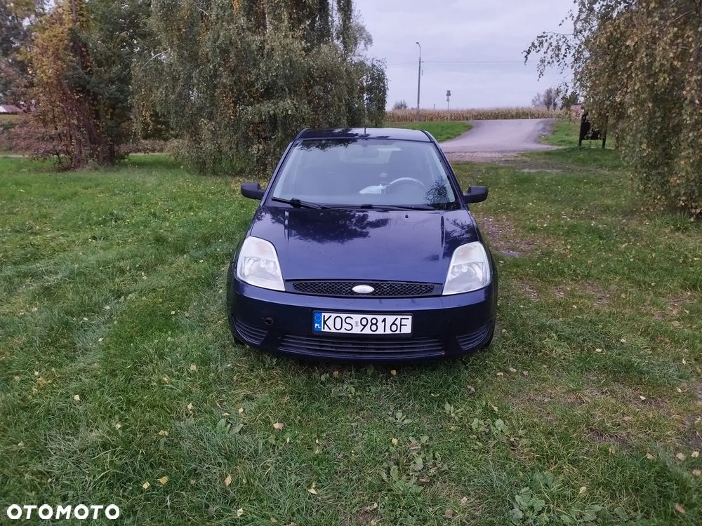 Ford Fiesta 1.3 - 7
