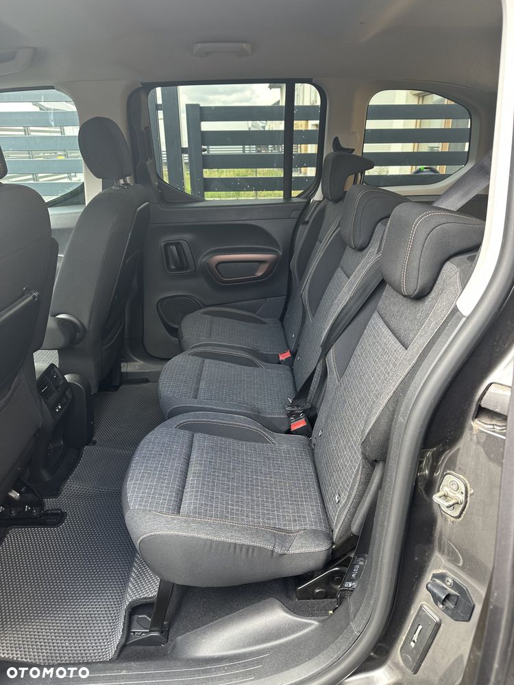 Peugeot Rifter 1.5 BlueHDI GT Line S&S - 16