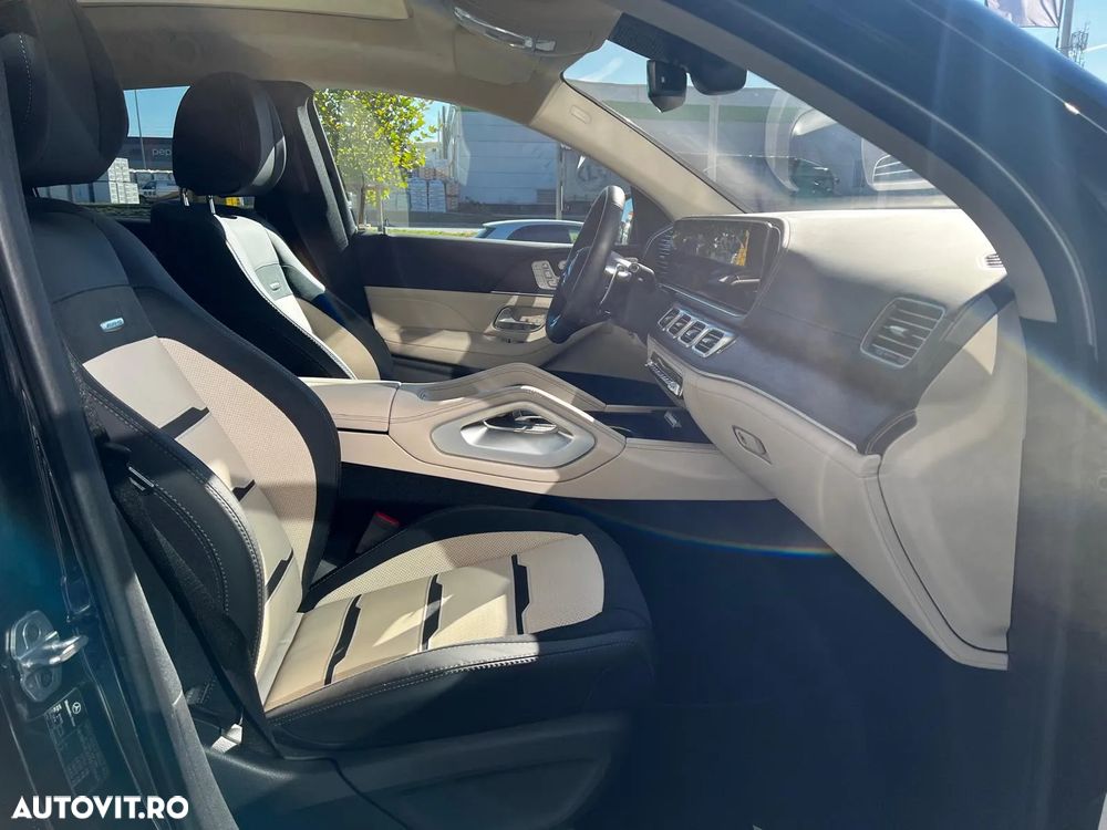 Mercedes-Benz GLE Coupe AMG 53 PHEV - 8