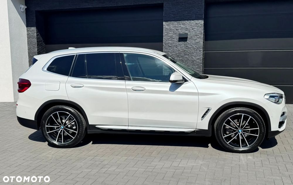 BMW X3 xDrive20d Luxury Line sport - 8