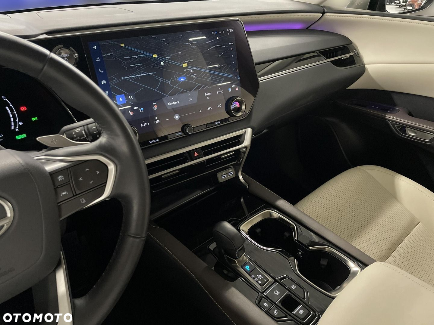 Lexus RX - 22