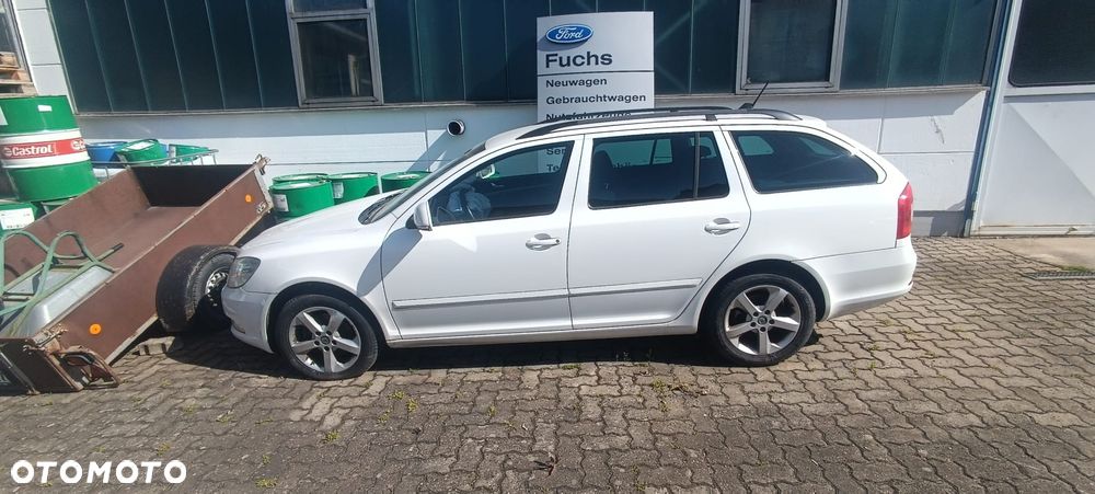 Skoda Octavia 2.0 TDI DPF Ambition - 2