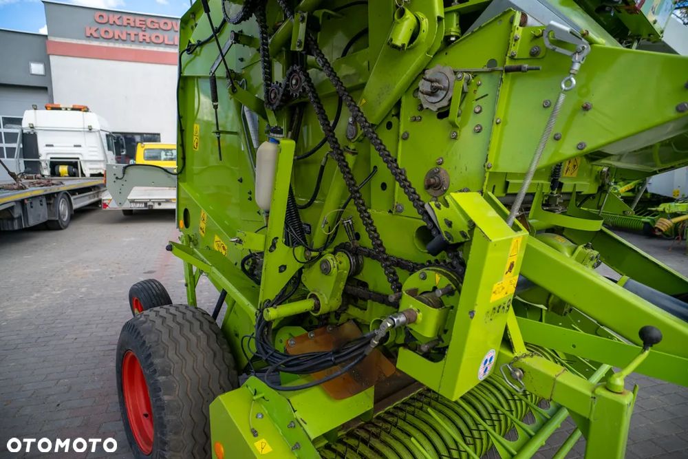 Claas VARIANT 280 Siatka Sznurek  Stan Idealny Posiadam wiele maszyn Prasa Ciągnik Rozrzutnik - 30