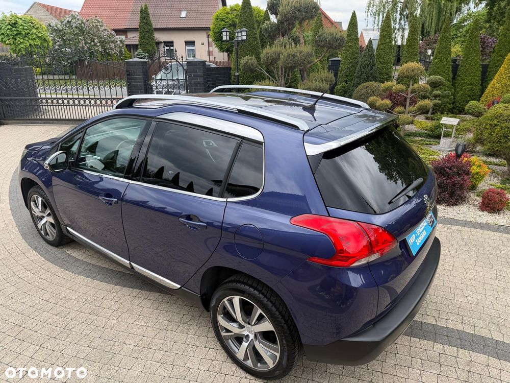Peugeot 2008 e-HDi FAP 115 STOP & START Allure - 11