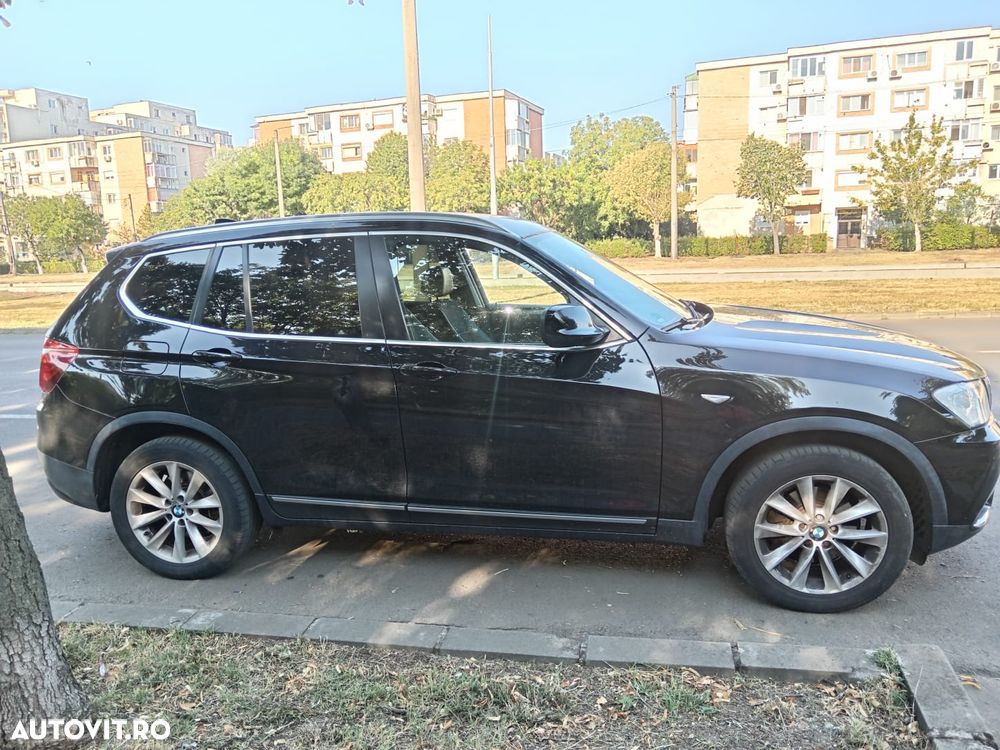 BMW X3 - 8
