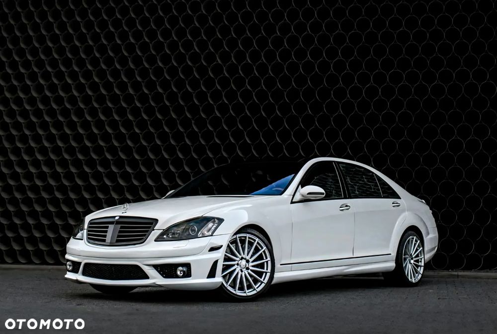 Mercedes-Benz Klasa S - 4