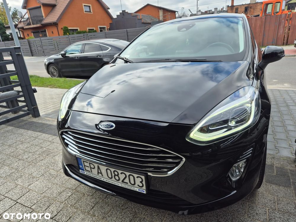 Ford Fiesta 1.0 EcoBoost Titanium ASS - 1