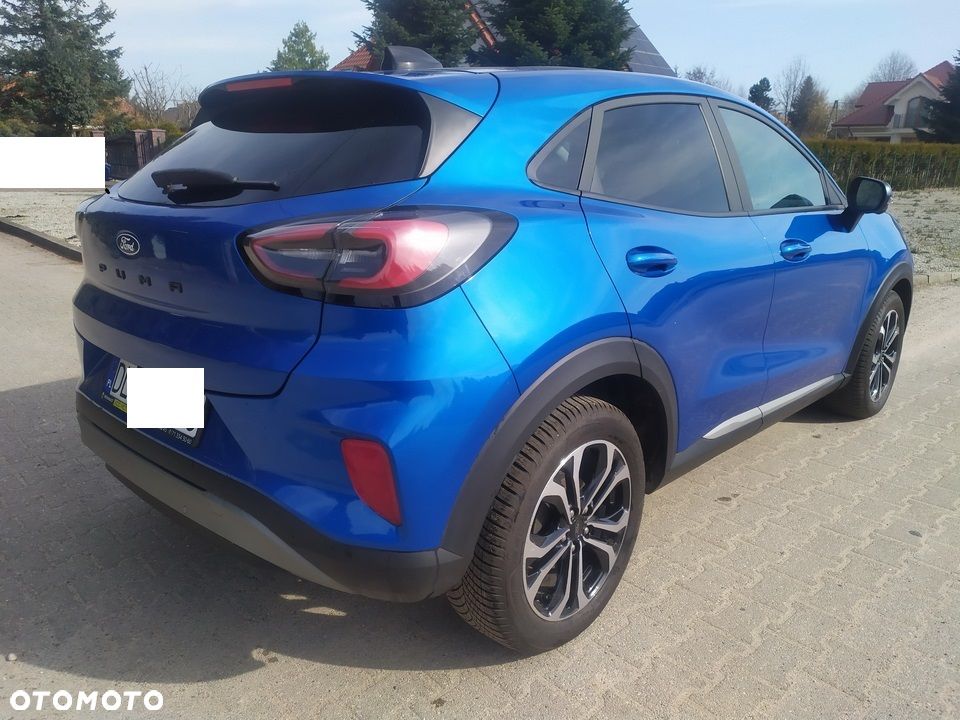 Ford Puma - 3