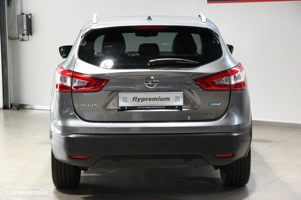 Nissan Qashqai 1.5 dCi Acenta NC - 5