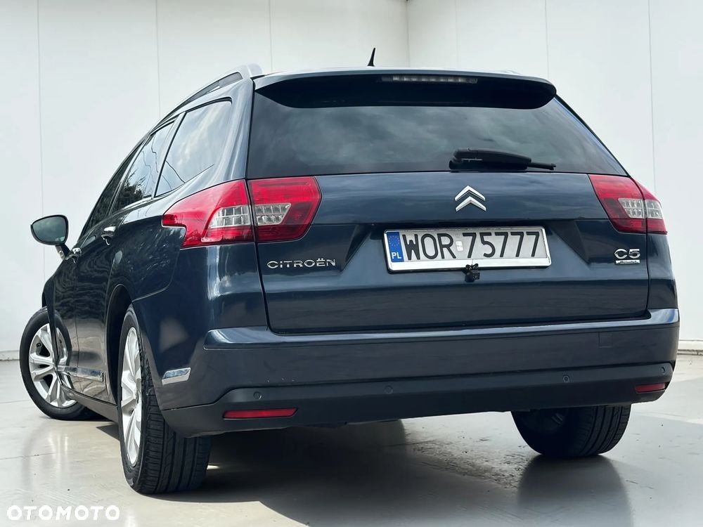 Citroën C5 HDi 165 FAP Exclusive - 12