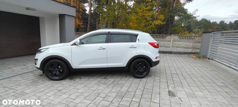 Kia Sportage - 5