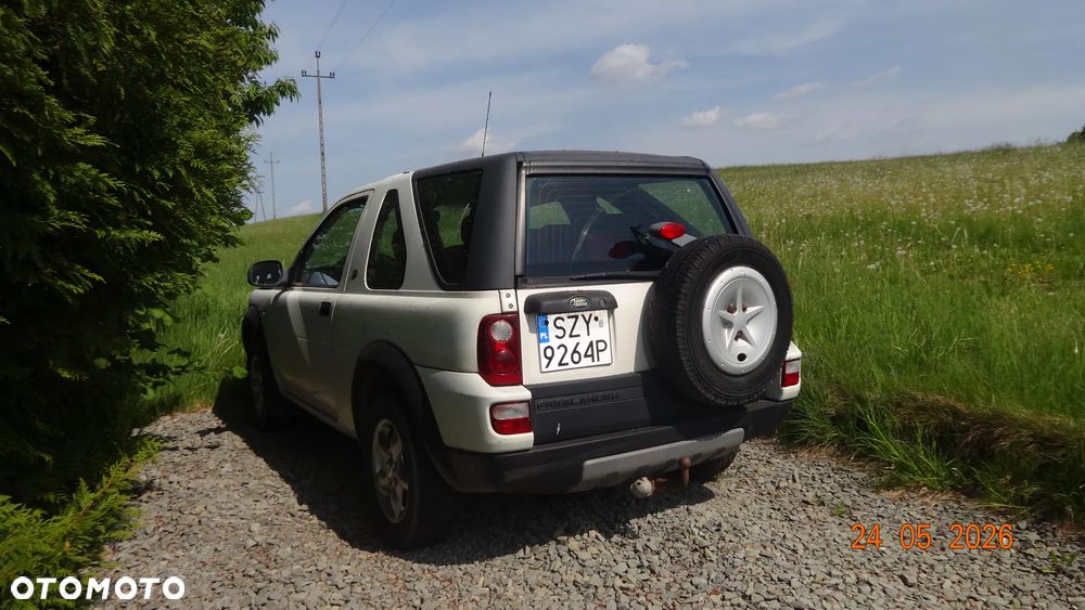 Land Rover Freelander 2.0 Td - 1